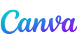Canva client logo